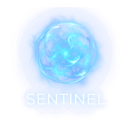 Sentinel orb logo